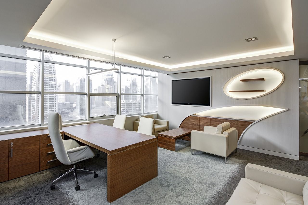 Jak zaprojektować przestrzeń biurową, aby była jak najbardziej ergonomiczna?
