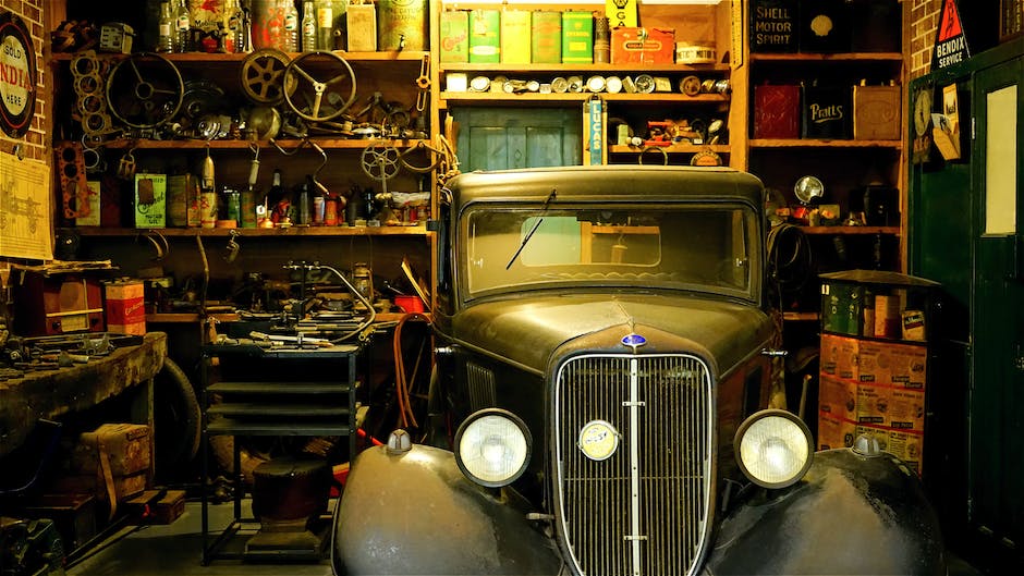 Organizacja garażu – kluczowa rola wyposażenia