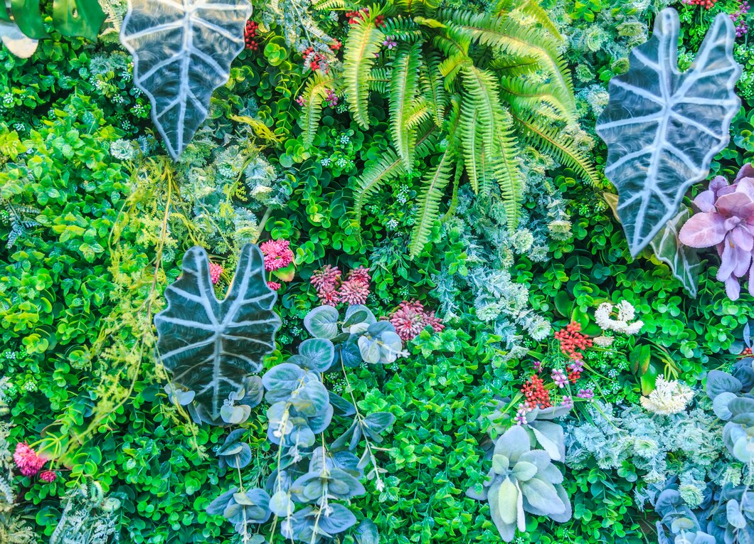 Tworzenie unikalnej przestrzeni – jak dobór roślin wpływa na aranżację ogrodu